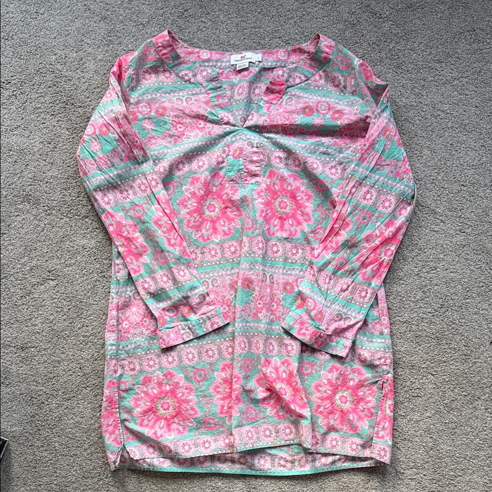 Vineyard Vines Beach Cover Up